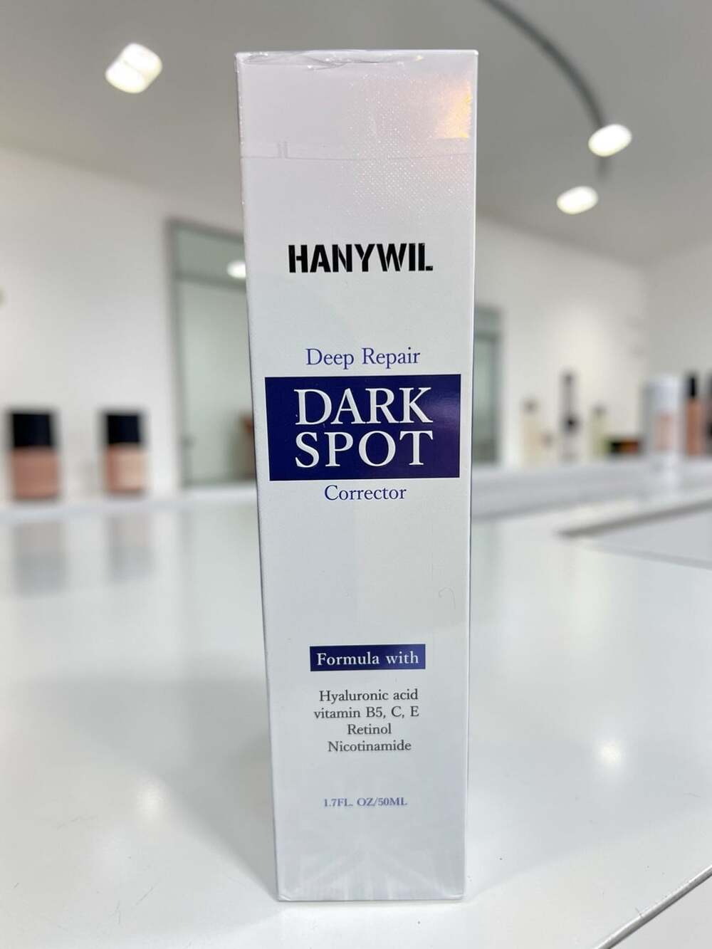 HANYWIL Deep Repair Dark Spot Corrector for Face & Body 1.7 oz